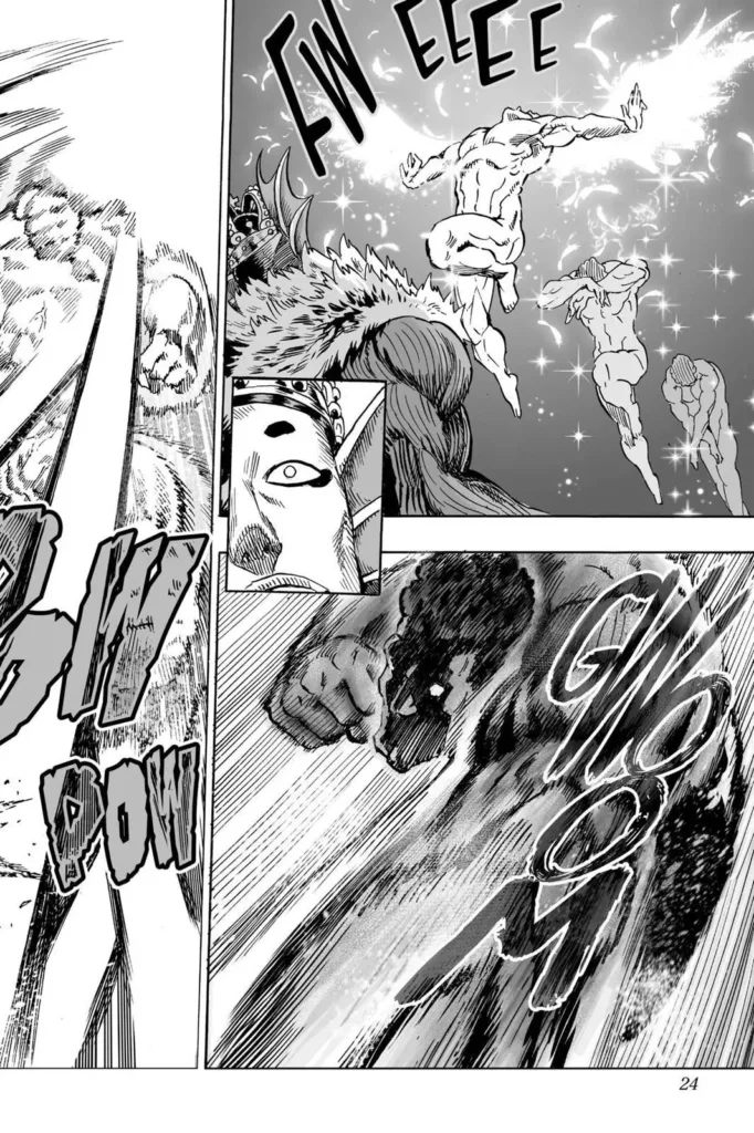 one punch man ch25 page25